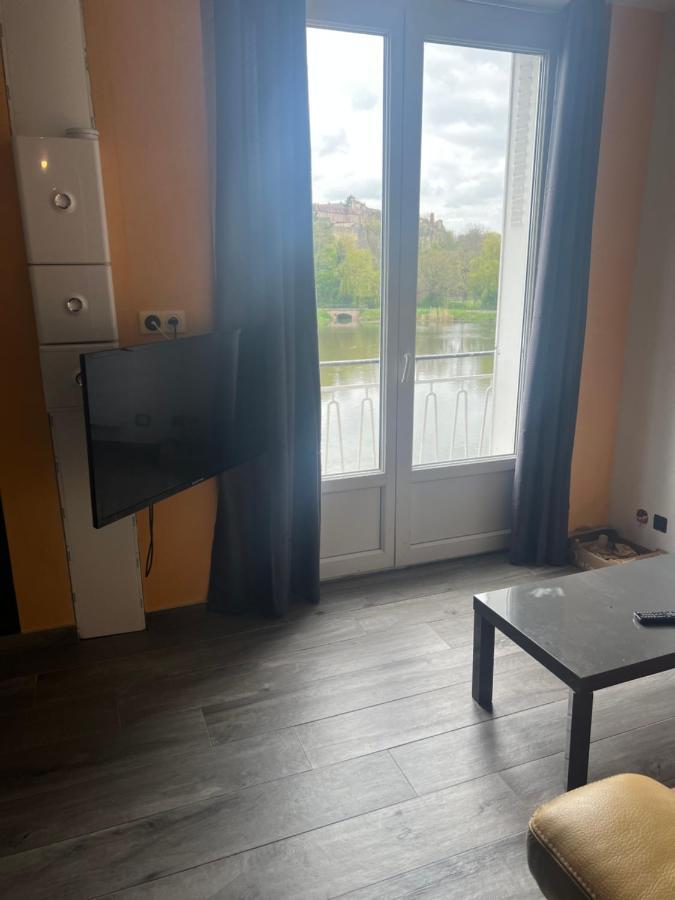 Residence Bord De Loire Euro 6 Десиз Экстерьер фото